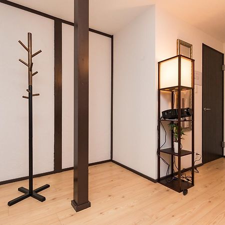 Ermitage Osaka Dome Apartman Kültér fotó