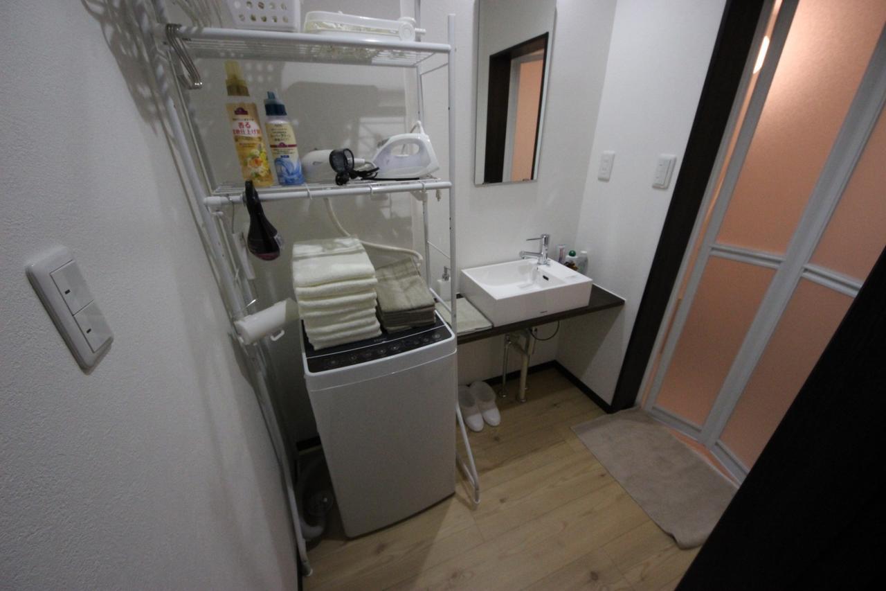 Ermitage Osaka Dome Apartman Kültér fotó