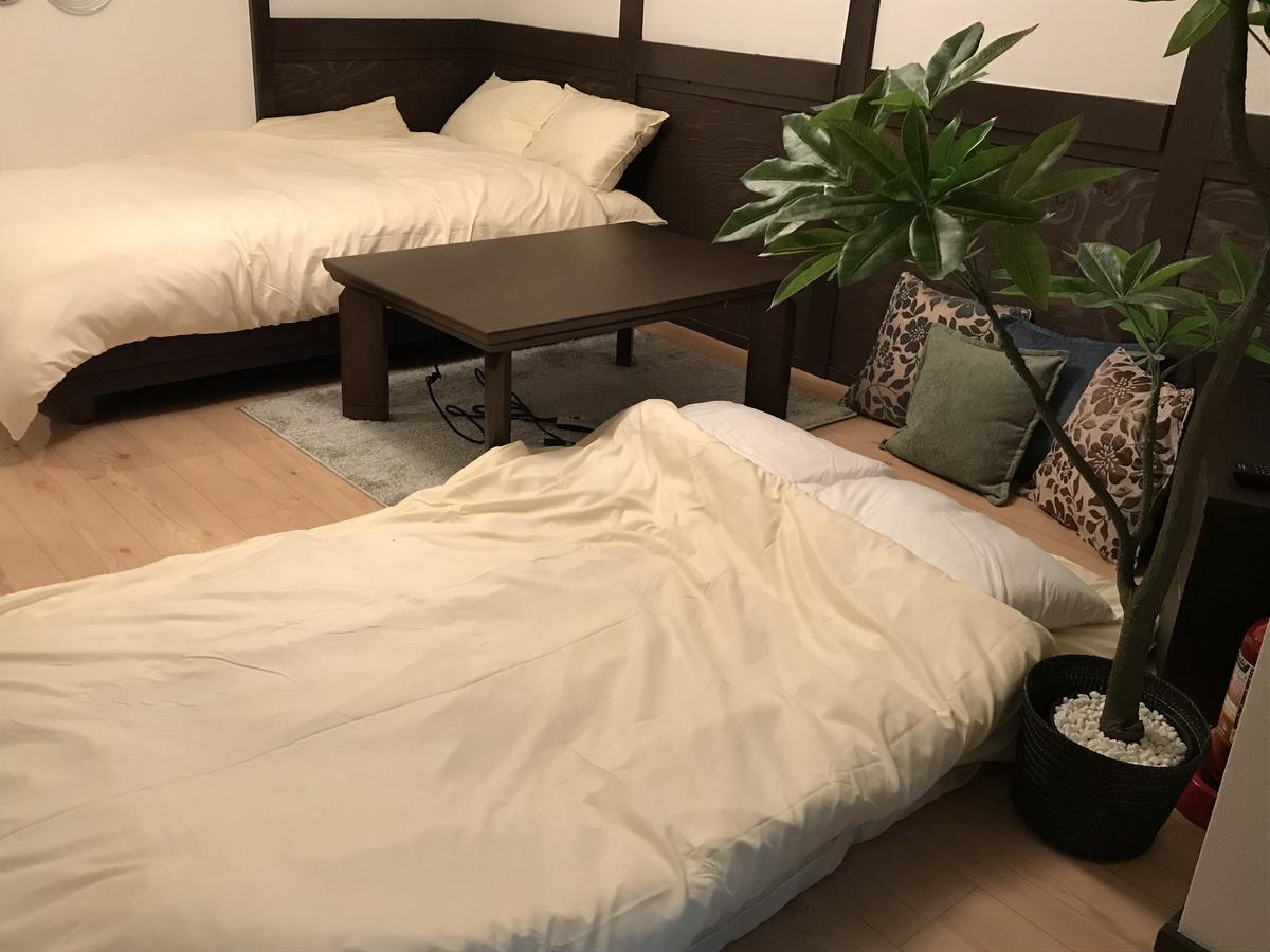 Ermitage Osaka Dome Apartman Kültér fotó