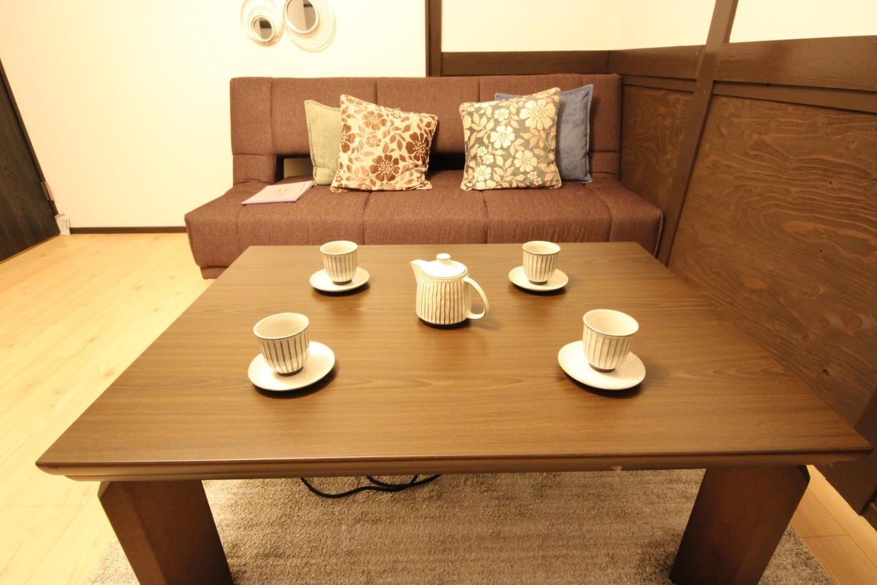 Ermitage Osaka Dome Apartman Kültér fotó