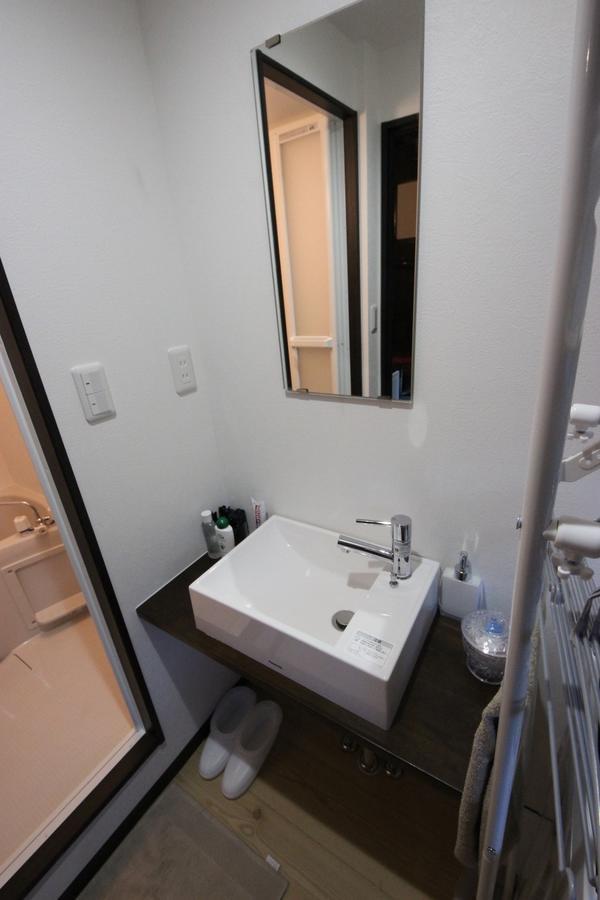 Ermitage Osaka Dome Apartman Kültér fotó