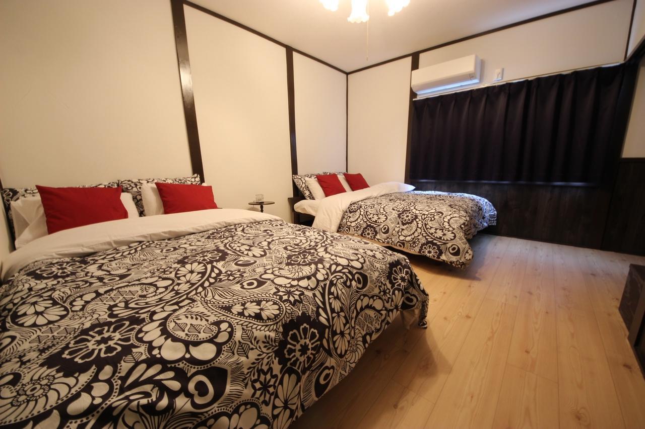 Ermitage Osaka Dome Apartman Kültér fotó