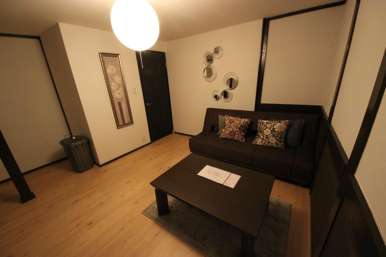 Ermitage Osaka Dome Apartman Kültér fotó