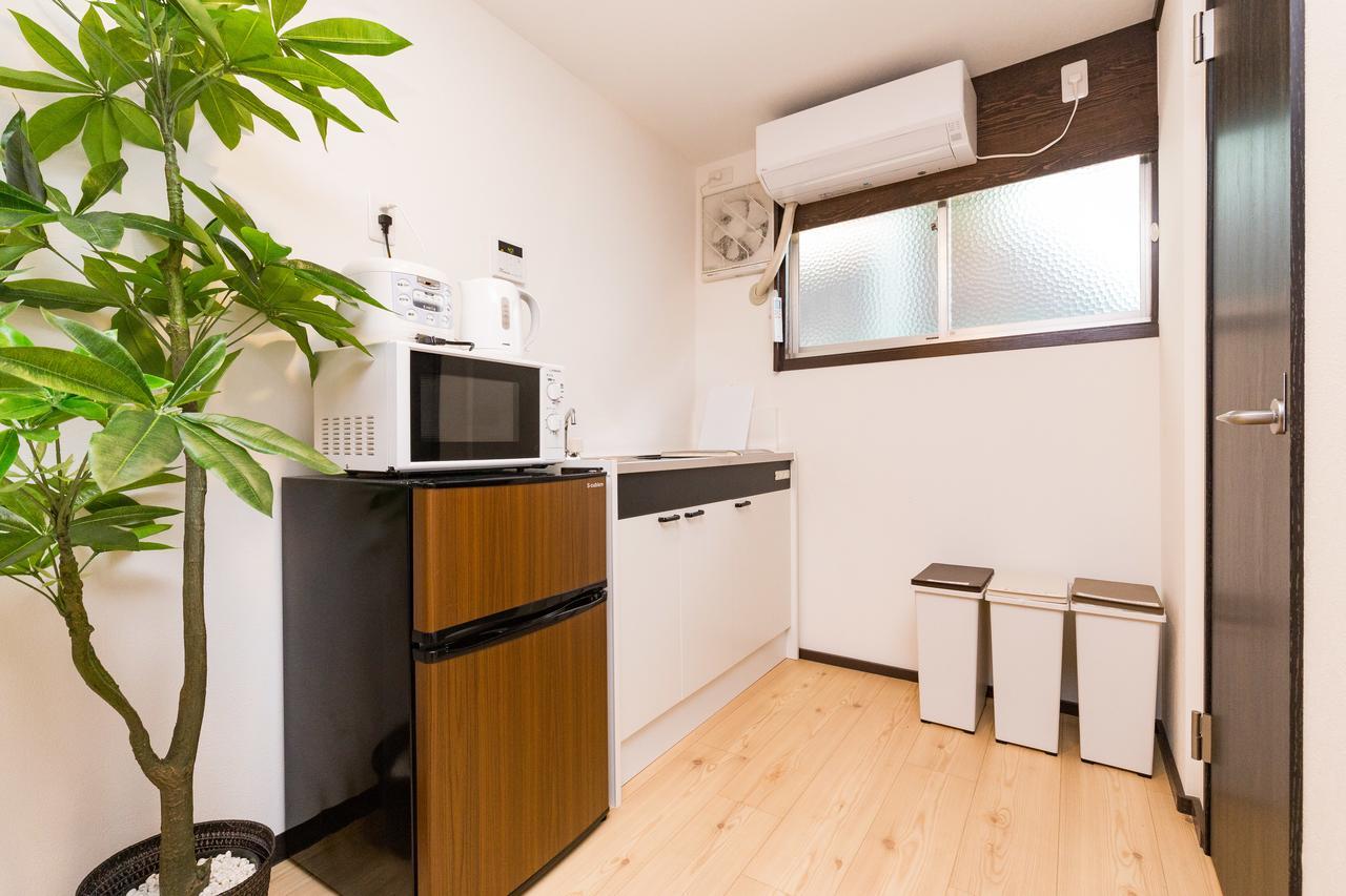 Ermitage Osaka Dome Apartman Kültér fotó