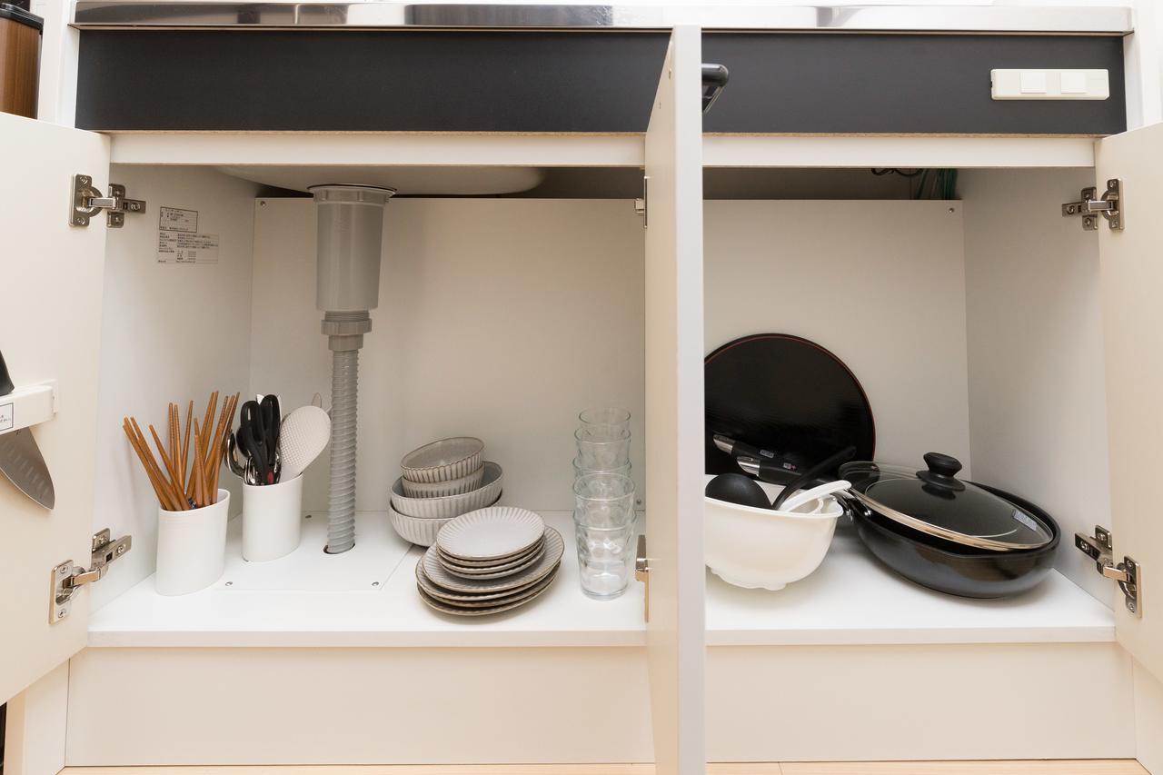 Ermitage Osaka Dome Apartman Kültér fotó