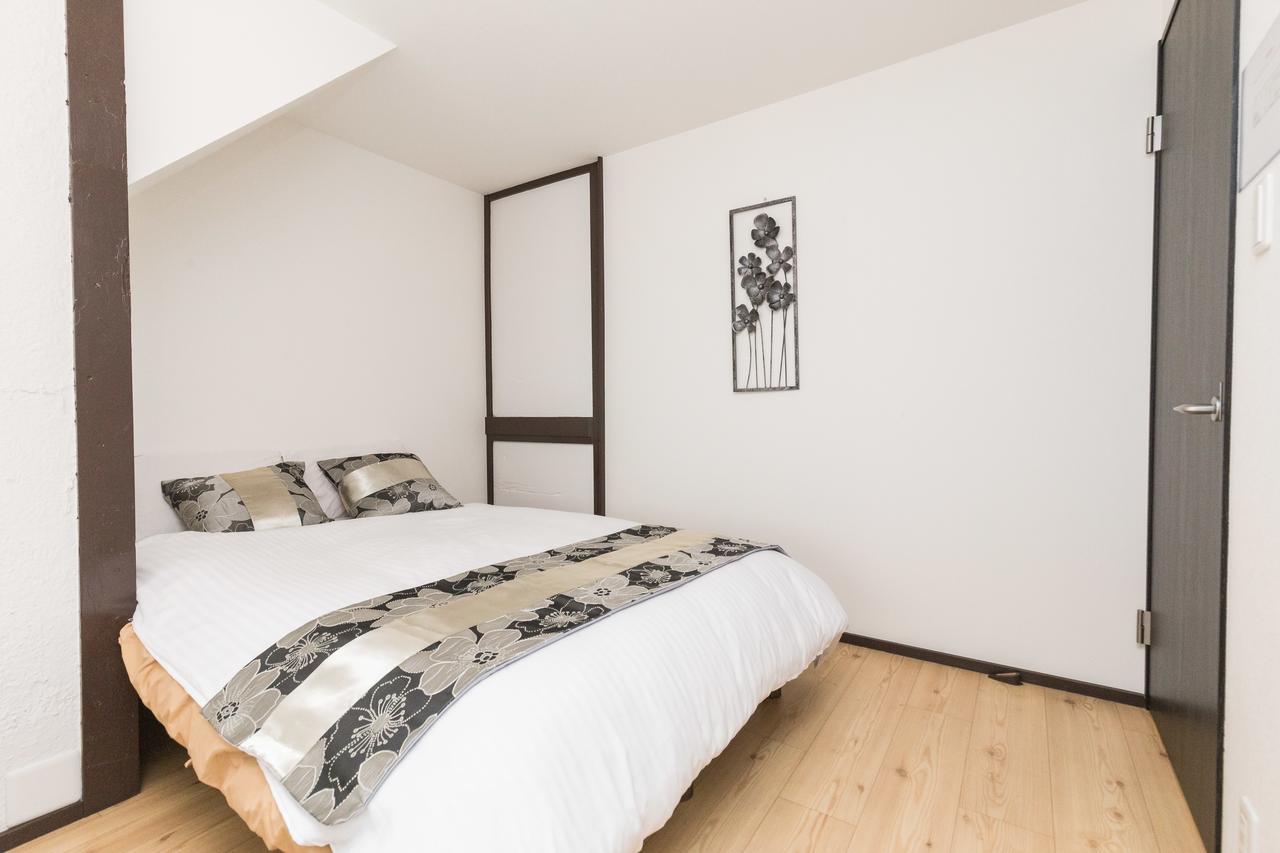 Ermitage Osaka Dome Apartman Kültér fotó