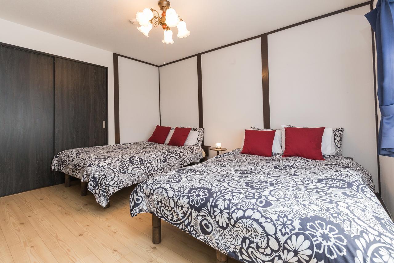 Ermitage Osaka Dome Apartman Kültér fotó
