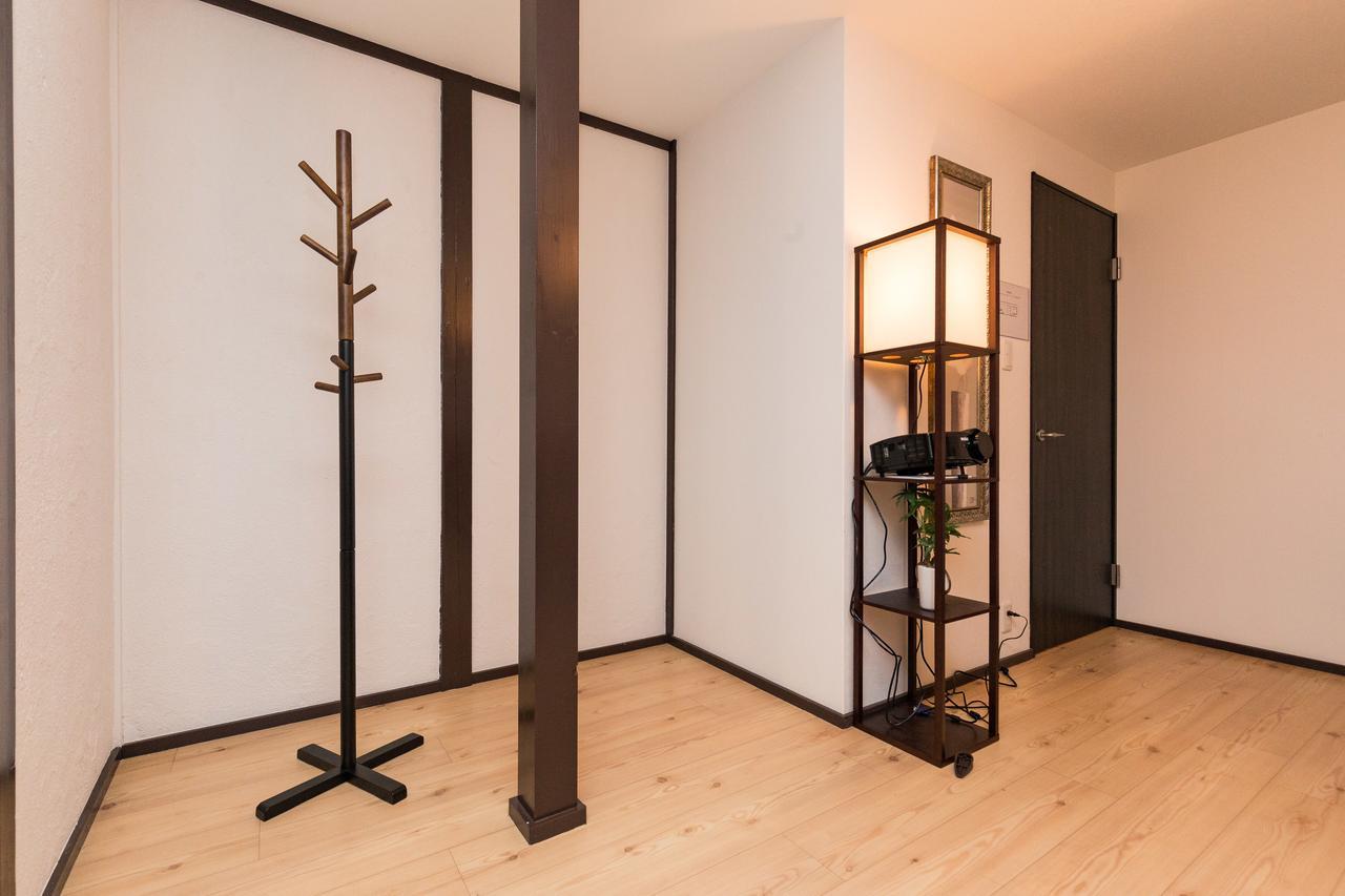 Ermitage Osaka Dome Apartman Kültér fotó