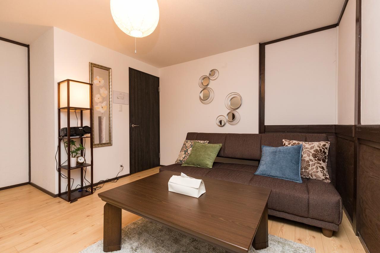 Ermitage Osaka Dome Apartman Kültér fotó