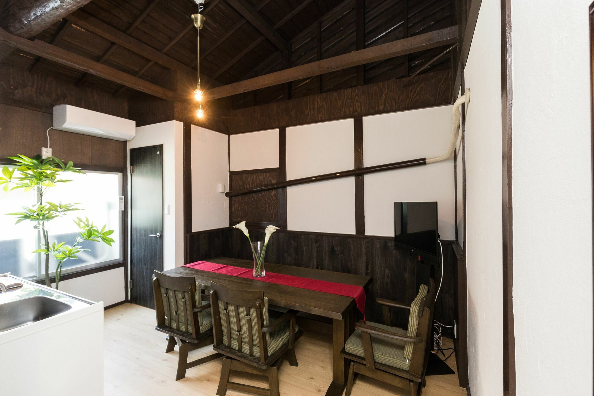 Ermitage Osaka Dome Apartman Kültér fotó