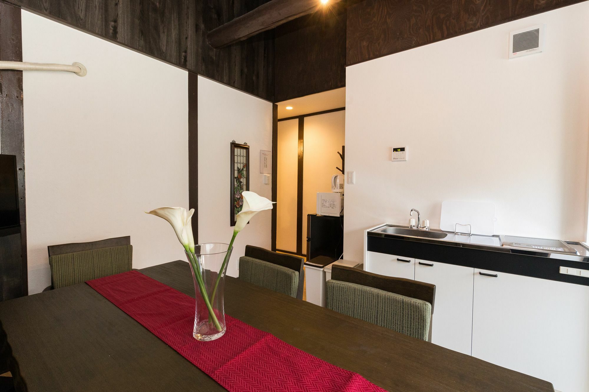 Ermitage Osaka Dome Apartman Kültér fotó