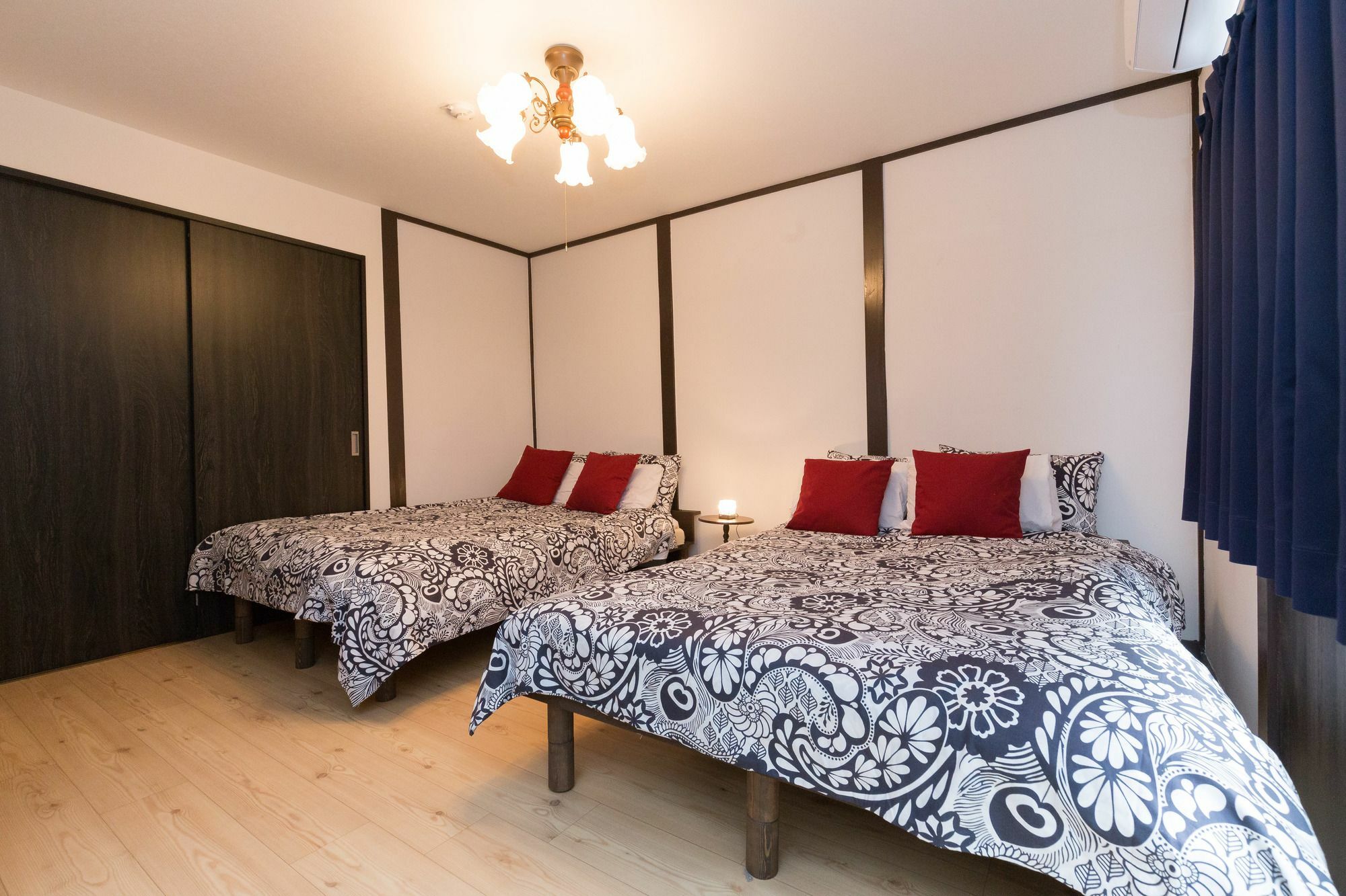 Ermitage Osaka Dome Apartman Kültér fotó