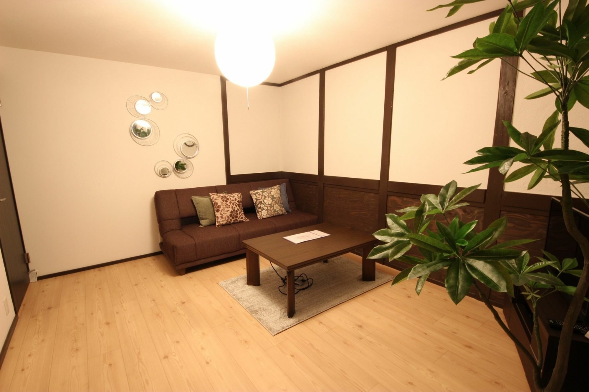 Ermitage Osaka Dome Apartman Kültér fotó