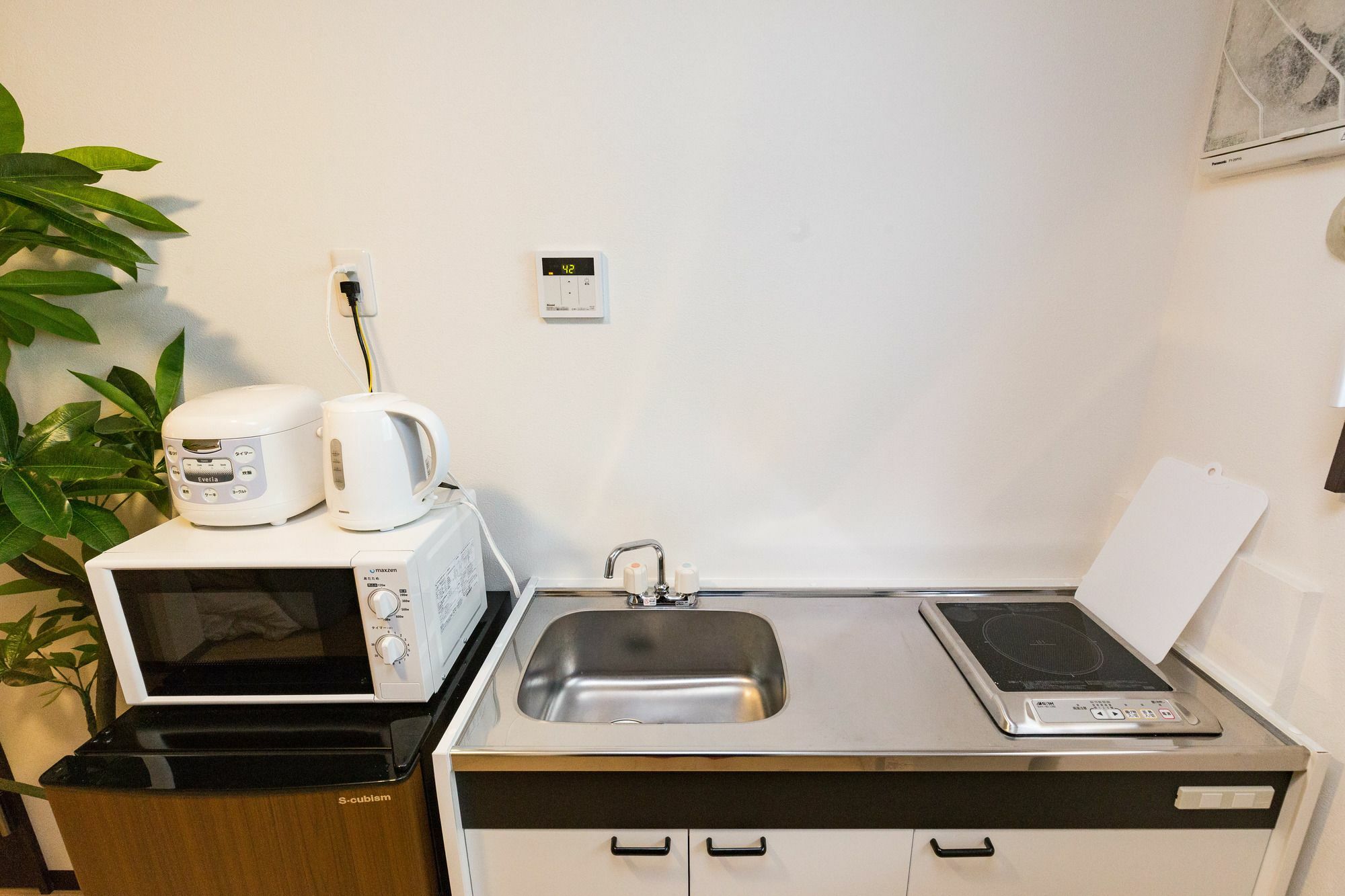 Ermitage Osaka Dome Apartman Kültér fotó